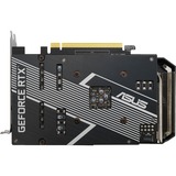 ASUS DUAL GeForce RTX 3060 OC V2 grafische kaart LHR, 1x HDMI, 3x DisplayPort