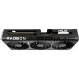 ASUS PRIME Radeon RX 9060 XT OC 8GB grafische kaart 2x DisplayPort, 1x HDMI