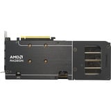 ASUS PRIME Radeon RX 9060 XT OC 8GB grafische kaart 2x DisplayPort, 1x HDMI