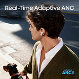 Anker Soundcore Liberty Buds in-ear oortjes Wit