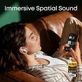 Anker Soundcore Liberty Buds in-ear oortjes Wit