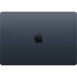 Apple MacBook Air 15" 2025 (MW1L3FN/A) laptop Zwart | M4 | 10-Core GPU | 16 GB | 256 GB SSD