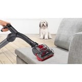 Bosch BGB8PET1 ProAnimal Stofzuiger met zak  Rood