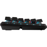 Corsair VANGUARD PRO 96 RGB gaming toetsenbord Zwart, BE lay-out (AZERTY), Corsair MGX Hyperdrive, 96%, Hot-swappable