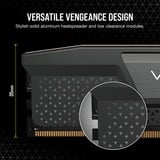 Corsair Vengeance 32 GB DDR5-5200 (2x 16 GB) werkgeheugen Zwart, CMK32GX5M2B5200C40, XMP 3.0