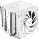 DeepCool AK620 DIGITAL WH RGB CPU-koeler Wit, 4-pin PWM