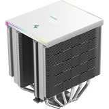 DeepCool AK620 DIGITAL WH RGB CPU-koeler Wit, 4-pin PWM