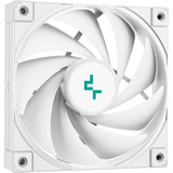 DeepCool AK620 DIGITAL WH RGB CPU-koeler Wit, 4-pin PWM