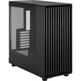 Fractal Design North XL Momentum Edition midi tower behuizing Zwart/eiken | 2x USB-A | 1x USB-C | Tempered Glass