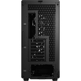 Fractal Design North XL Momentum Edition midi tower behuizing Zwart/eiken | 2x USB-A | 1x USB-C | Tempered Glass