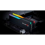 G.Skill Ripjaws M5 RGB 48 GB DDR5-5600 (2x 24 GB) werkgeheugen Zwart, F5-5600J4040D48GX2-RM5RK, XMP 3.0