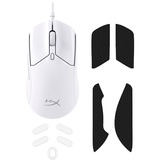 HyperX Pulsefire Haste 2 - Gaming Mouse Wit, 400 - 26.000 Dpi, RGB led