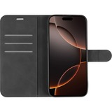 Just in Case iPhone 16 Pro Max - Wallet Case telefoonhoesje Zwart