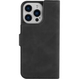 Just in Case iPhone 16 Pro Max - Wallet Case telefoonhoesje Zwart