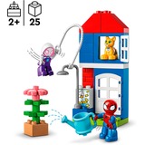 LEGO DUPLO - Spider-Mans huisje Constructiespeelgoed 10995