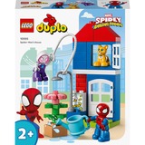 LEGO DUPLO - Spider-Mans huisje Constructiespeelgoed 10995