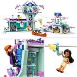 LEGO Disney - De betoverde boomhut Constructiespeelgoed 43215