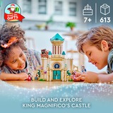 LEGO Disney - Kasteel van koning Magnifico Constructiespeelgoed 43224