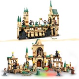 LEGO Harry Potter - De Slag om Zweinstein Constructiespeelgoed 76415