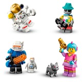 LEGO Minifigures - Serie 26: Ruimte Constructiespeelgoed 71046, assorti artikel, één figuur