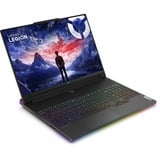 Lenovo Legion 9 16IRX9 (83G0005JMB) 16"  gaming laptop Zwart | Core i9-14900HX | RTX 4090 | 64 GB | 2 TB SSD | 165 Hz