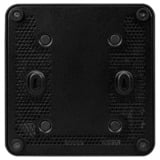 MSI Cubi NUC AI 1UMG-005EU pc-systeem Zwart | Core Ultra 7 155H | Arc Graphics | 16 GB | 1 TB SSD