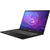 MSI Summit A16 AI+ (A3HMTG-049BE) 16"  2-in-1 laptop Zwart | Ryzen AI 9 365 | Radeon 880M | 32 GB | 1 TB SSD | 165 Hz