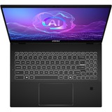 MSI Summit A16 AI+ (A3HMTG-049BE) 16"  2-in-1 laptop Zwart | Ryzen AI 9 365 | Radeon 880M | 32 GB | 1 TB SSD | 165 Hz