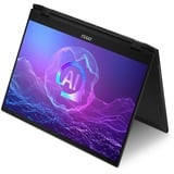 MSI Summit A16 AI+ (A3HMTG-049BE) 16"  2-in-1 laptop Zwart | Ryzen AI 9 365 | Radeon 880M | 32 GB | 1 TB SSD | 165 Hz