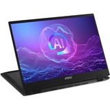 MSI Summit A16 AI+ (A3HMTG-049BE) 16"  2-in-1 laptop Zwart | Ryzen AI 9 365 | Radeon 880M | 32 GB | 1 TB SSD | 165 Hz