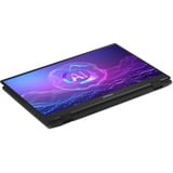 MSI Summit A16 AI+ (A3HMTG-049BE) 16"  2-in-1 laptop Zwart | Ryzen AI 9 365 | Radeon 880M | 32 GB | 1 TB SSD | 165 Hz