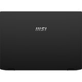MSI Summit A16 AI+ (A3HMTG-049BE) 16"  2-in-1 laptop Zwart | Ryzen AI 9 365 | Radeon 880M | 32 GB | 1 TB SSD | 165 Hz