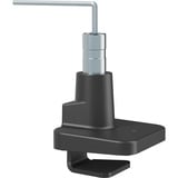 Neomounts ACE gaming DS70-256BL1 Gaming monitorarm Paars/zwart, Gasveer, Topfix, 180°-stop