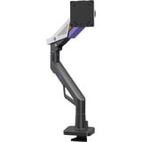 Neomounts DS70-256RD1 ACE gaming monitorarm Paars/zwart, Gasveer, Topfix, 180°-stop