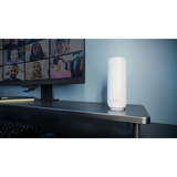 Netgear Orbi 370 WiFi Mesh Systeem, Dual-Band WiFi 7-Mesh Systeem, 2 stuks mesh router Wit, 1x Orbi WiFi 7-router (RBE371), 1x Orbi WiFi 7-satelliet (RBE370)