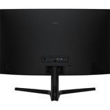 Samsung Essential S3 S39GD 27" curved monitor Zwart, HDMI, VGA