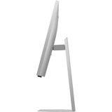 Samsung Odyssey 3D G90XF 27" 4K UHD gaming monitor Zilver, 2x HDMI, DisplayPort, 2x USB-A, USB-B, 165 Hz