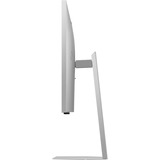 Samsung Odyssey 3D G90XF 27" 4K UHD gaming monitor Zilver, 2x HDMI, DisplayPort, 2x USB-A, USB-B, 165 Hz