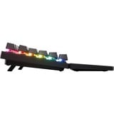 SteelSeries Apex Pro Gen 3 TKL Wireless, gaming toetsenbord Zwart, FR lay-out, SteelSeries OmniPoint 3.0, RGB leds, USB / 2.4 GHz / Bluetooth