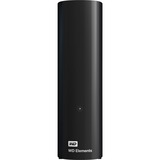 WD Elements Desktop, 18 TB externe harde schijf Zwart, WDBWLG0180HBK-EESN, Micro-USB-B 3.2 (5 Gbit/s)