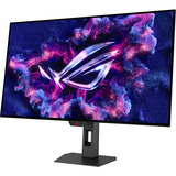 ASUS ROG Strix OLED XG32UCWMG 31.5" 4K UHD gaming monitor Zwart, 240 Hz, DisplayPort, HDMI, USB-C, AMD Free-Sync