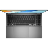 ASUS Vivobook 16 Flip (TP3607SA-RJ022W) 16"  Copilot+ 2-in-1 laptop Grijs | Core Ultra 7 258V | Arc Graphics | 32 GB | 1 TB SSD