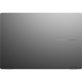 ASUS Vivobook 16 Flip (TP3607SA-RJ022W) 16"  Copilot+ 2-in-1 laptop Grijs | Core Ultra 7 258V | Arc Graphics | 32 GB | 1 TB SSD
