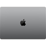 Apple MacBook Pro 14" 2023 (MR7K3FN/A) laptop Zilver | M3 | 10-Core GPU | 8 GB | 1 TB SSD