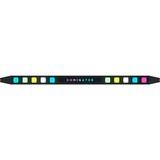 Corsair 64 GB DDR5-6600 Kit werkgeheugen Zwart, Dominator Platinum RGB, XMP 3.0