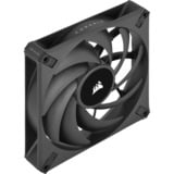 Corsair AF140 ELITE case fan Zwart, 4-pins PWM fan-connector