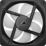 Corsair iCUE LINK LX120-R RGB Reverse Starterskit case fans Zwart, 3 stuks, 120 x 120 x 25 mm, PWM
