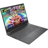 HP Victus 16 (s1035nb) 16.1"  gaming laptop Donkerzilver | Ryzen 7 8845HS | RTX 4060 | 16 GB | 1 TB SSD | 165 Hz