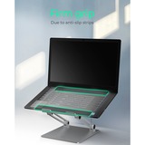 ICY BOX IB-NH300 laptopstandaard Grijs
