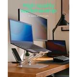 ICY BOX IB-NH300 laptopstandaard Grijs